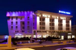 Hotel Tiber Rooftop & Wellness, Fiumicino