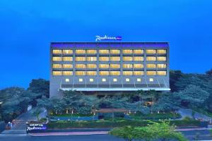 Radisson Blu Bengaluru Outer Ring Road, Bengaluru