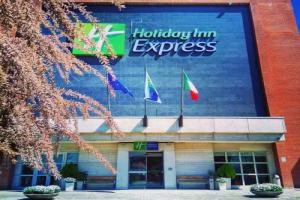 City Hotel & Suites, Foligno