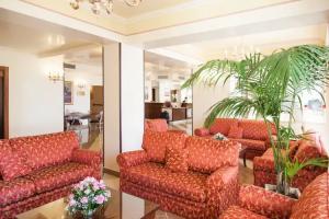 Art Hotel Diamond Naxos Taormina, Giardini-Naxos