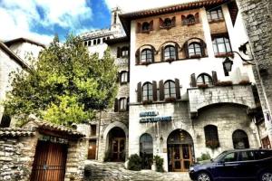 Hotel Gattapone, Gubbio
