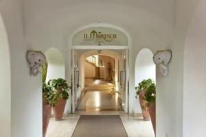 Grand Hotel Il Moresco, Ischia Town