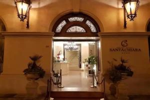 Suite Hotel Santa Chiara, Lecce