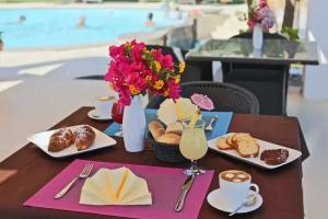 Residence Hotel la Giara, Lipari Town