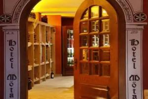 Hotel Alp Wellness Mota, Livigno