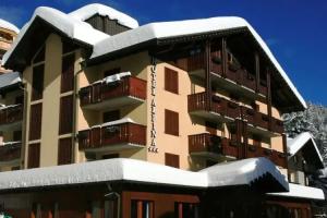 Hotel Alpina, Madonna di Campiglio