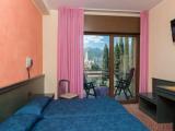Deluxe Double room with balcony and with lake view