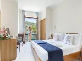 Standard Double room with sea view