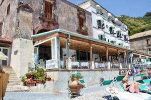 Hotel La Certosa, Massa Lubrense