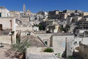 Locanda di San Martino Hotel & Thermae Romanae, Matera