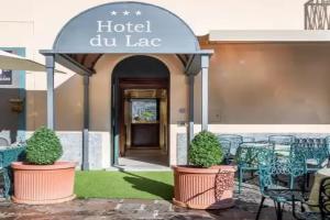 Hotel du Lac, Menaggio