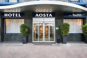 B&B Hotel Milano Aosta, Milan