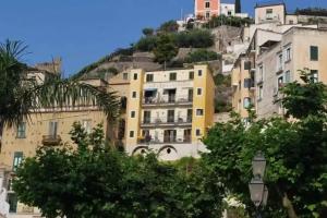 Palazzo Vingius, Minori