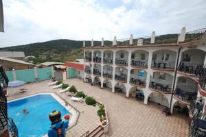 Pension Kroshka Enot, Morskoye