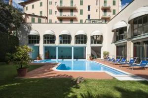Hotel Settentrionale Esplanade, Montecatini-Terme