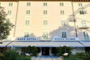 Grand Hotel Nizza Et Suisse, Montecatini-Terme