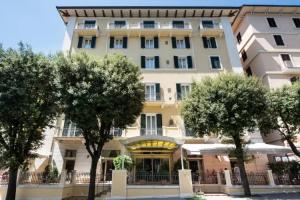 Hotel Francia E Quirinale, Montecatini-Terme