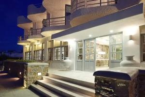 Kythnos Bay Hotel, Kithnos