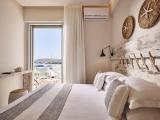 Double room with sea view