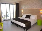 Superior Double room with balcony and with sea view