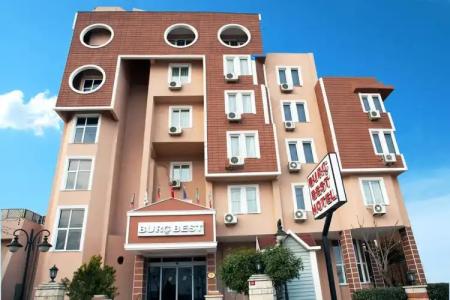 Yeşilyurt Park Otel - 0