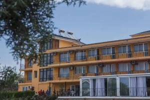 Park Hotel Vanga, Petric