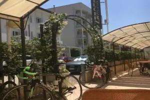 Hotel Lucerna, Cesenatico