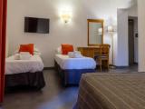 Standard Quadruple room with balcony