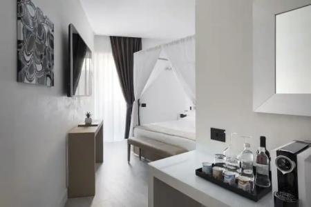 LHP Napoli Palace & SPA - 54