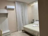 Economy Quadruple room with balcony