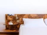 Gio Ponti Design Double Junior Suite with sea view