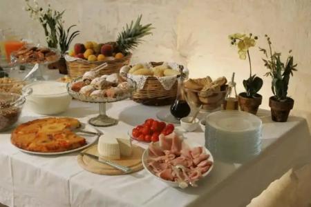 Masseria Montelauro - 10