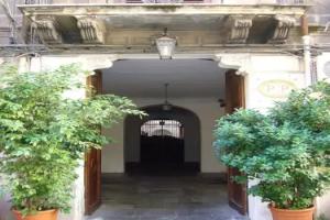 Palazzo Pantaleo, Palermo