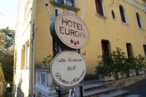 Hotel Europa, Perugia