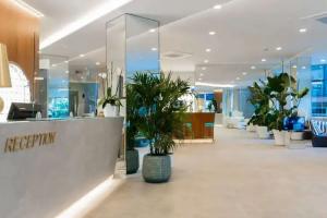 Hotel Bellevue, Pesaro