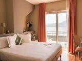 Superior Double room with balcony and with lake view