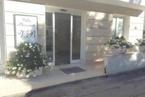 Hotel Villa Barsanti, Marina di Pietrasanta