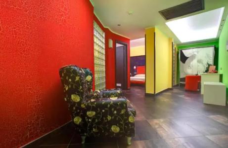 Abalon Pompei Resort - 16