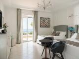 Superior Quadruple Basement room with sea view