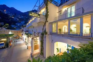 Hotel La Bougainville, Positano