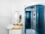 Standard Double room with balcony and with sea view