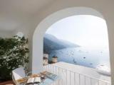 Standard Double room with balcony and with sea view