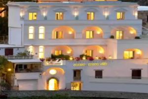 Palazzo Marzoli Resort, Hotel, Positano