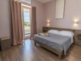 Superior Double room with sea view