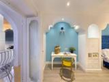 Superior Quadruple room with balcony and with view