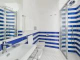 Standard Triple room with balcony and with sea view
