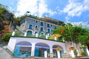 Hotel Villa Maria Pia, Praiano