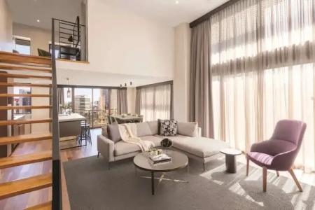 Adina Apartment Melbourne - 224