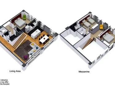 Adina Apartment Melbourne - 107