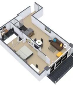 Adina Apartment Melbourne - 15